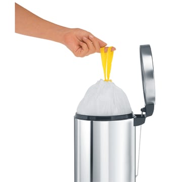 Brabantia PerfectFit avfallspose 200 poser - Modell A, 3 L - Brabantia