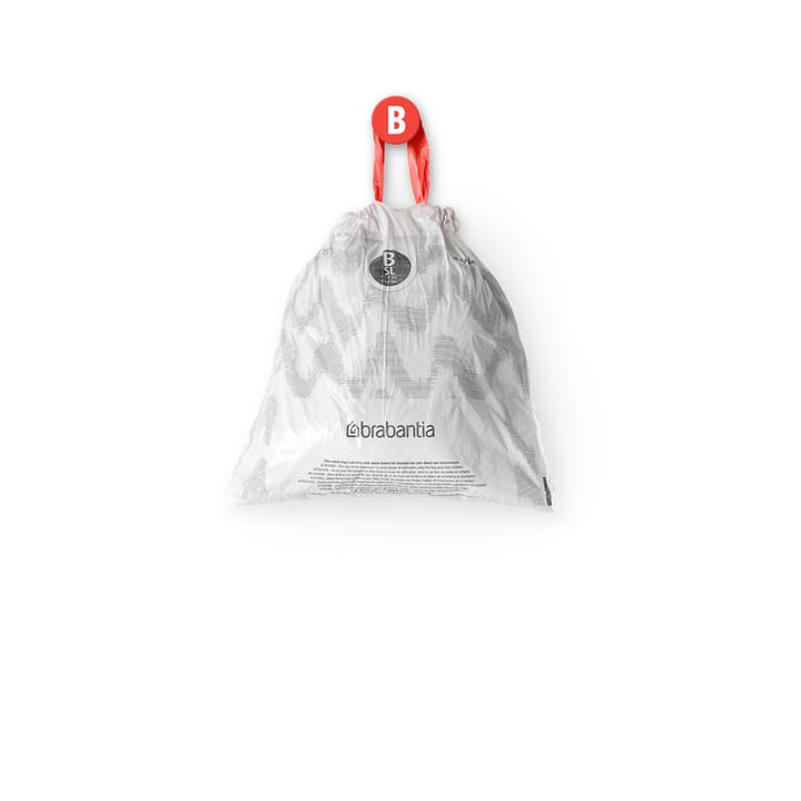 Brabantia PerfectFit avfallspose 200 poser, Modell b, 5 l Brabantia