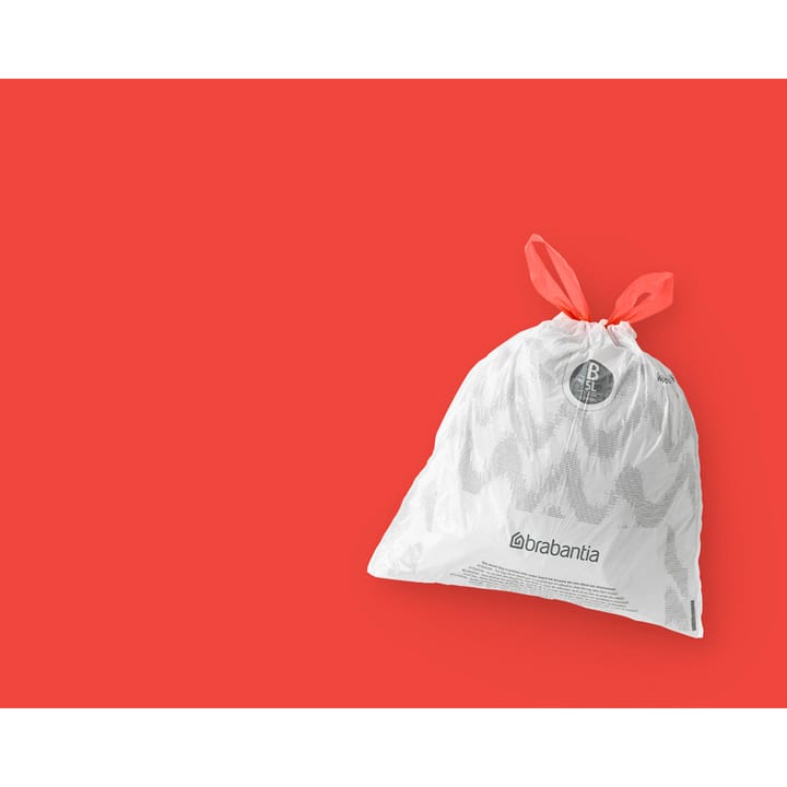 Brabantia PerfectFit avfallspose 200 poser, Modell b, 5 l Brabantia