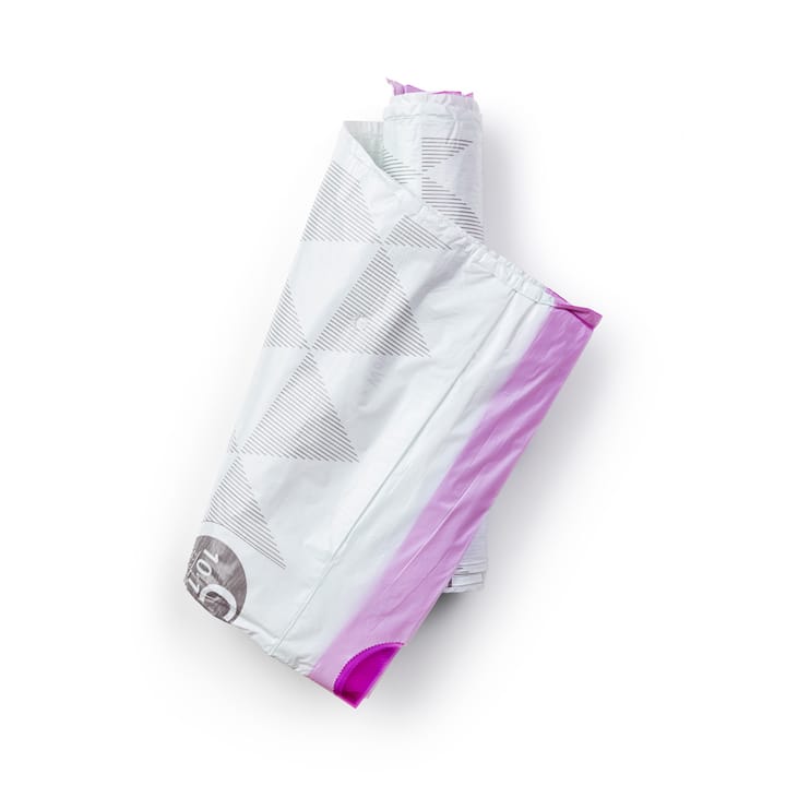 Brabantia PerfectFit avfallspose 200 poser, Modell c, 10–12 l Brabantia