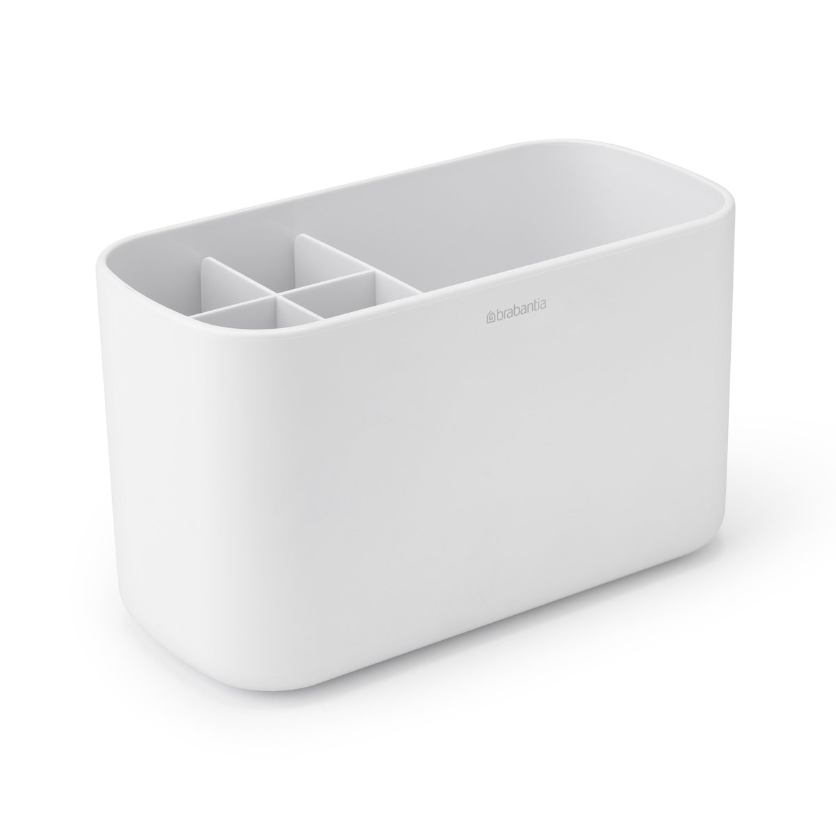 Brabantia ReNew organizer Hvit | Skandinavisk Design | Tannbørsteholder | Hvit