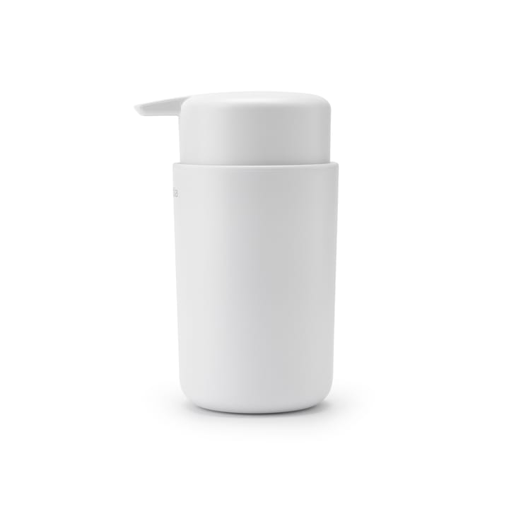 Brabantia ReNew såpedispenser 14 cm, Hvit Brabantia