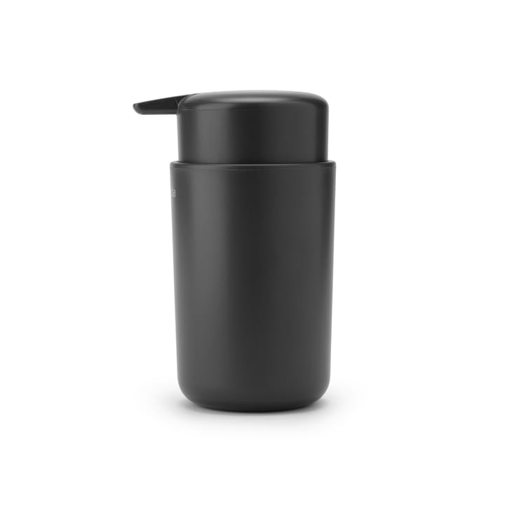 Brabantia ReNew såpedispenser 14 cm, Mørkegrå Brabantia