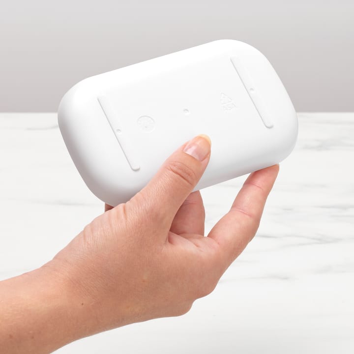 Brabantia ReNew såpeskål, Hvit Brabantia