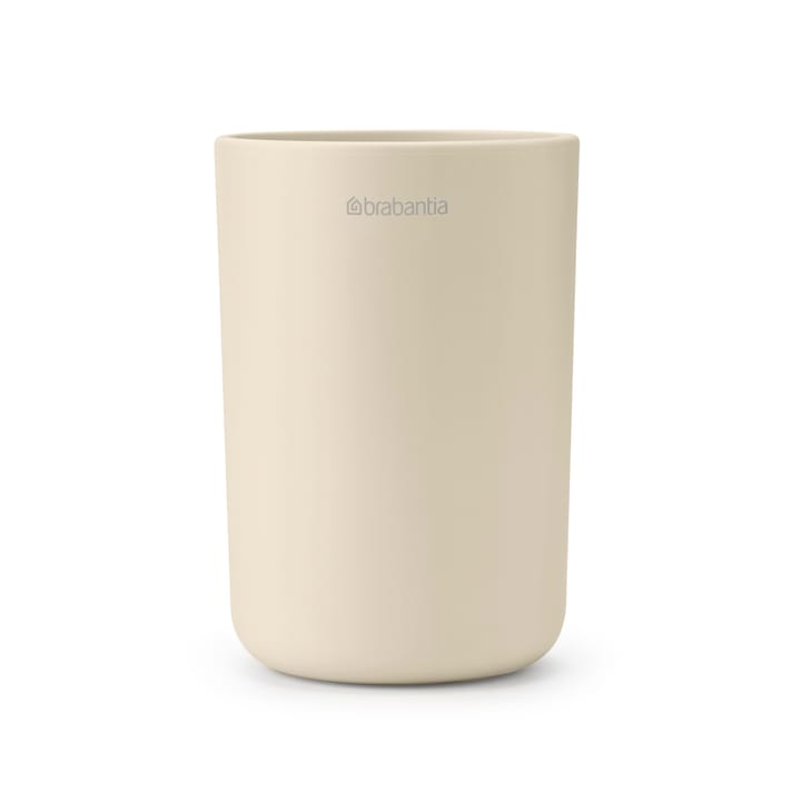 Brabantia ReNew tannbørsteholder - Soft Beige - Brabantia