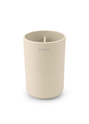 Brabantia ReNew tannbørsteholder - Soft Beige - Brabantia