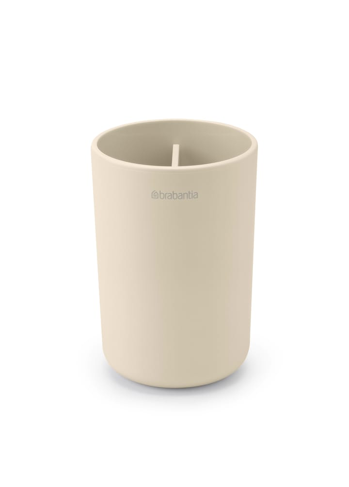 Brabantia ReNew tannbørsteholder, Soft Beige Brabantia