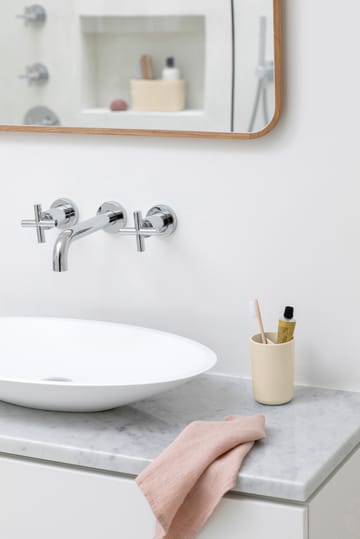 Brabantia ReNew tannbørsteholder - Soft Beige - Brabantia
