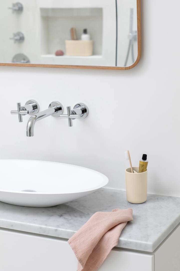 Brabantia ReNew tannbørsteholder, Soft Beige Brabantia