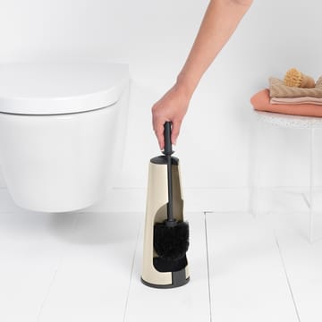 Brabantia ReNew toalettbørste - Soft Beige - Brabantia