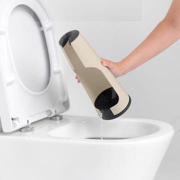 Brabantia ReNew toalettbørste - Soft Beige - Brabantia