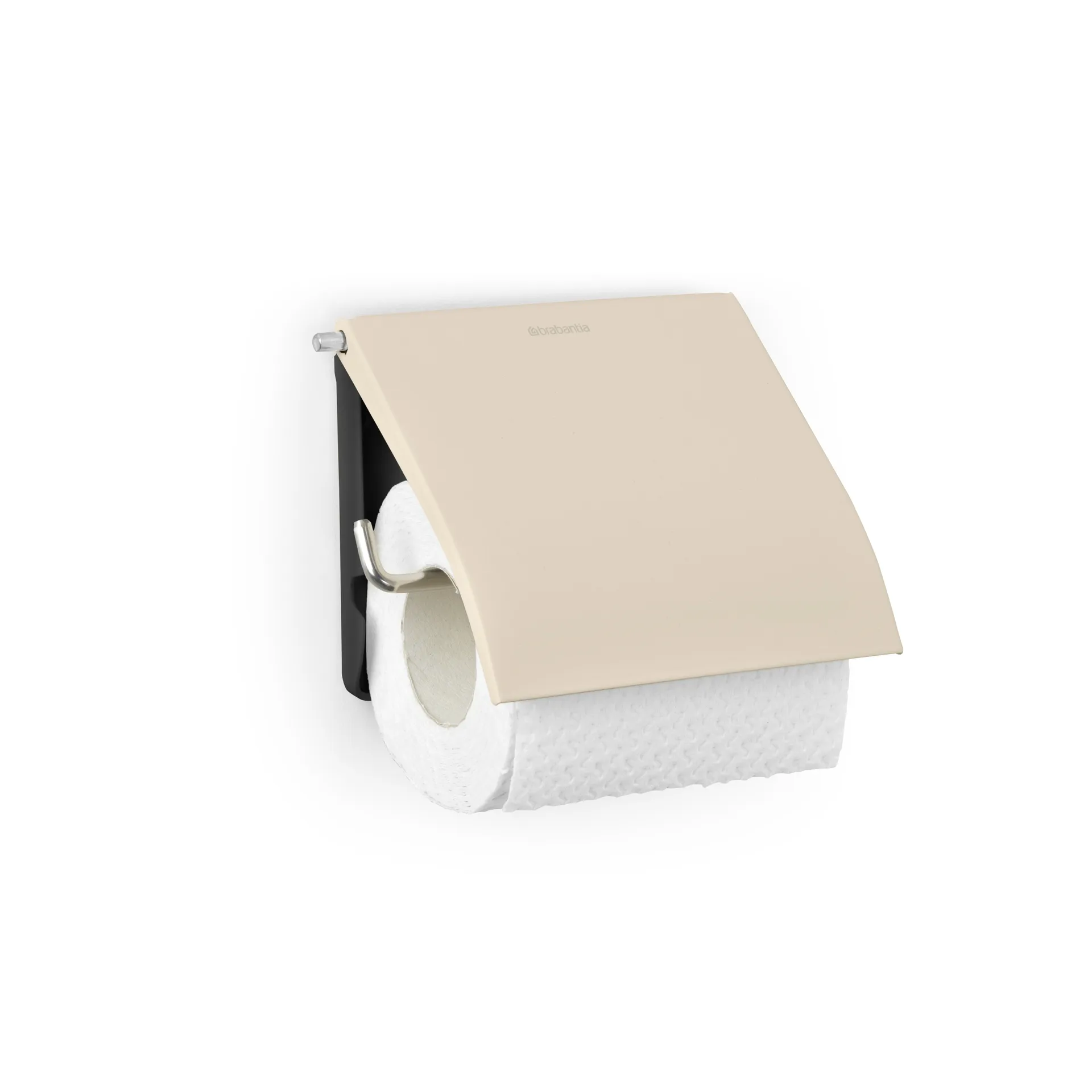Brabantia ReNew toalettpapirholder, Soft Beige Brabantia