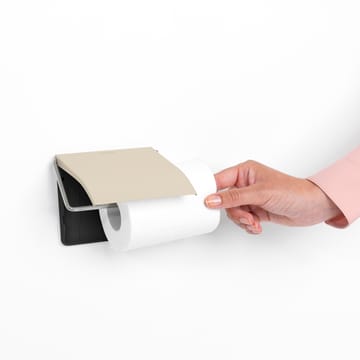 Brabantia ReNew toalettpapirholder - Soft Beige - Brabantia