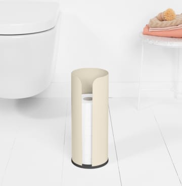 Brabantia ReNew toalettrullbeholder - Soft Beige - Brabantia