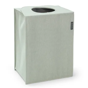 Brabantia skittentøyskurv stoff rektangulær 55 liter - Grønn - Brabantia