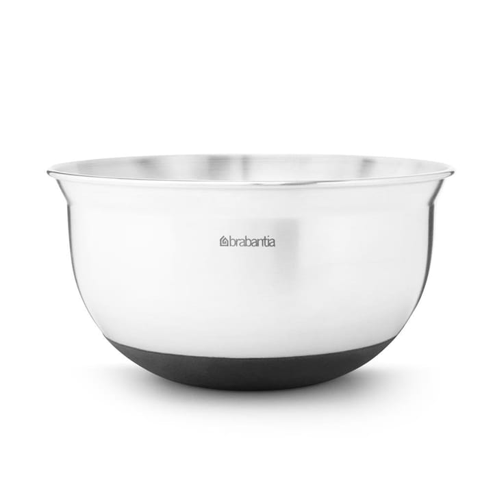 Brabantia tilberedningsbolle - sort 1 liter - Brabantia