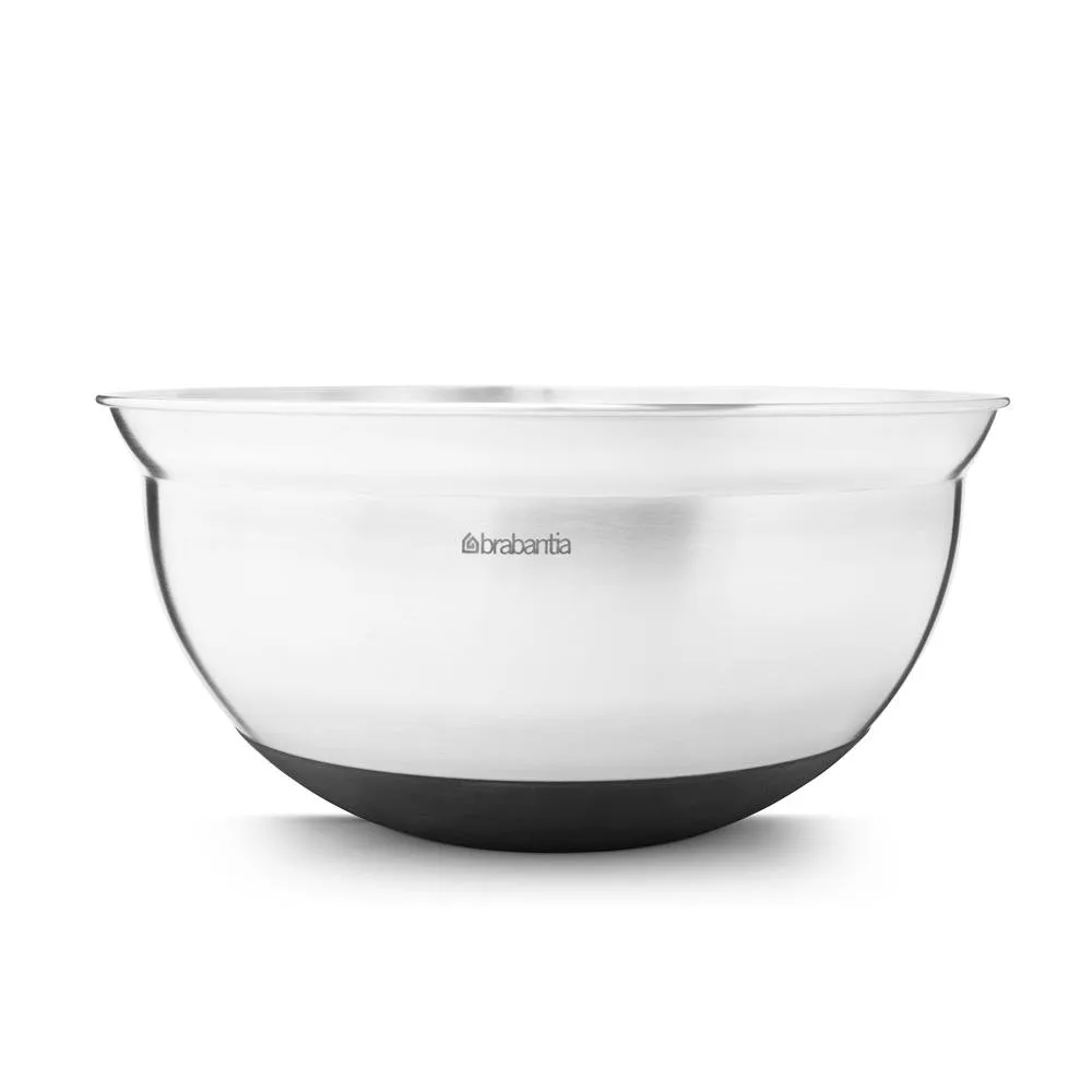Brabantia tilberedningsbolle, sort 3 liter Brabantia