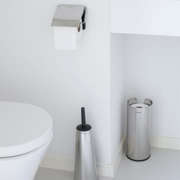 Brabantia toalettpapirholder for 3 ruller - Brilliant steel - Brabantia