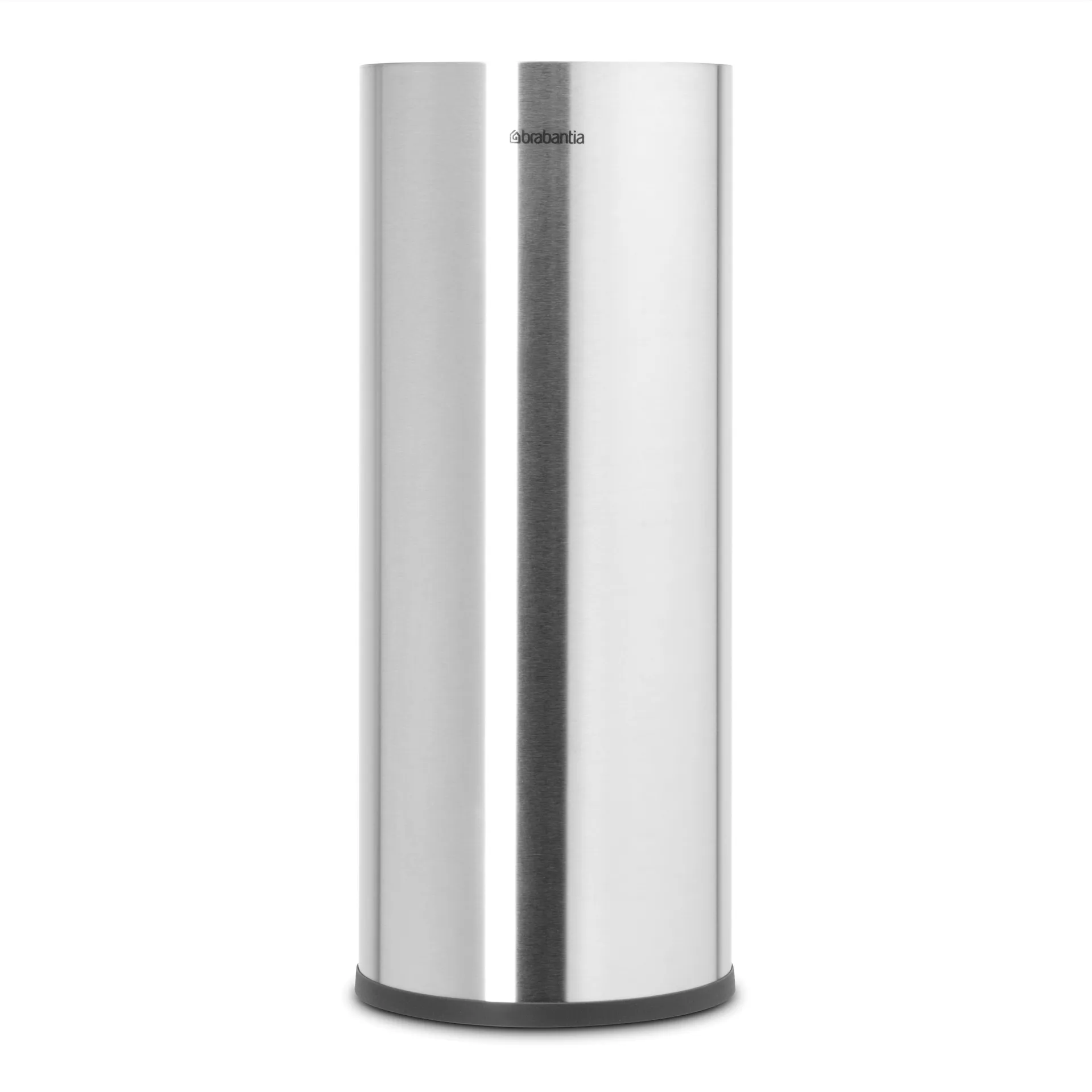 Brabantia toalettpapirholder for 3 ruller, Matt steel Brabantia