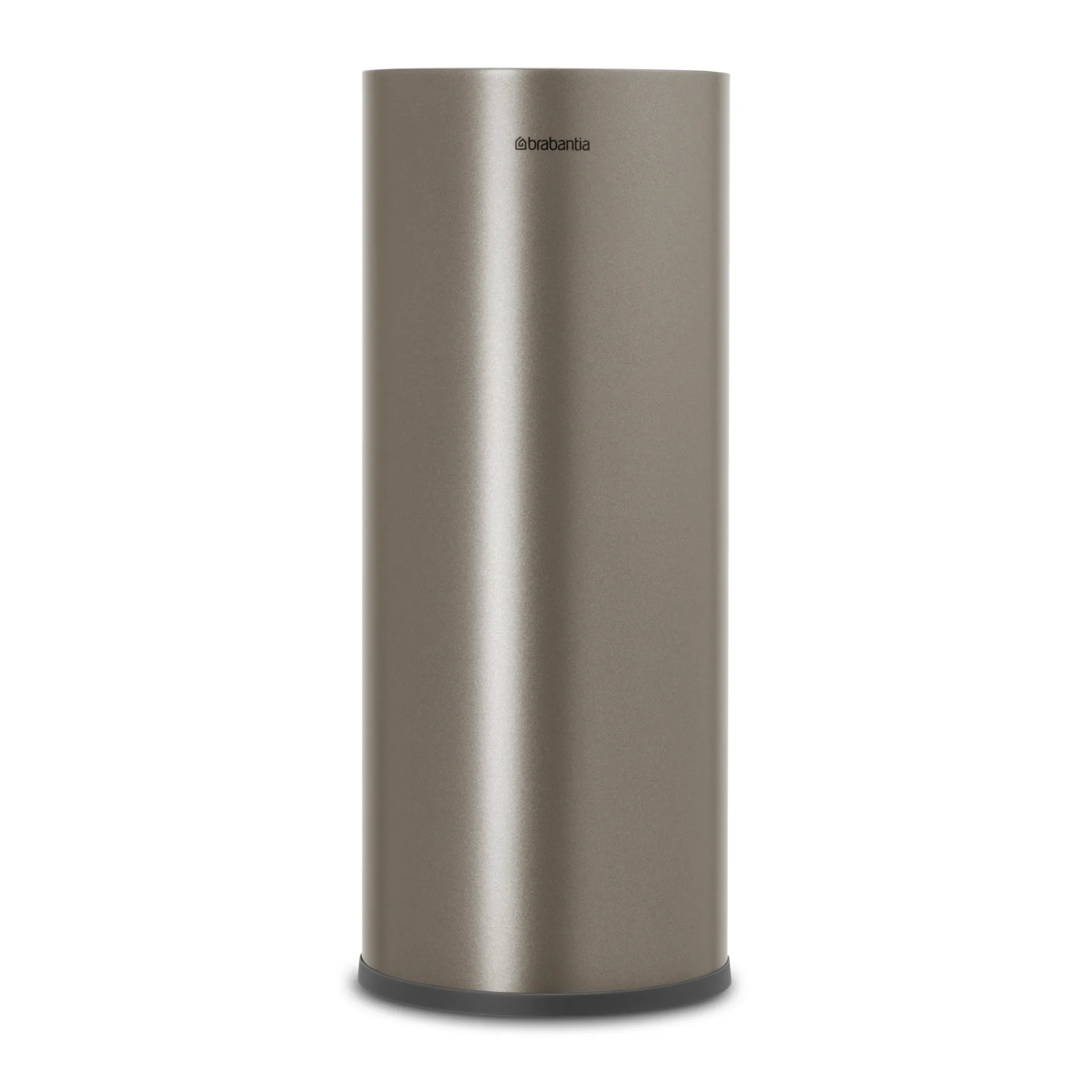 Brabantia toalettpapirholder for 3 ruller, Platinum Brabantia