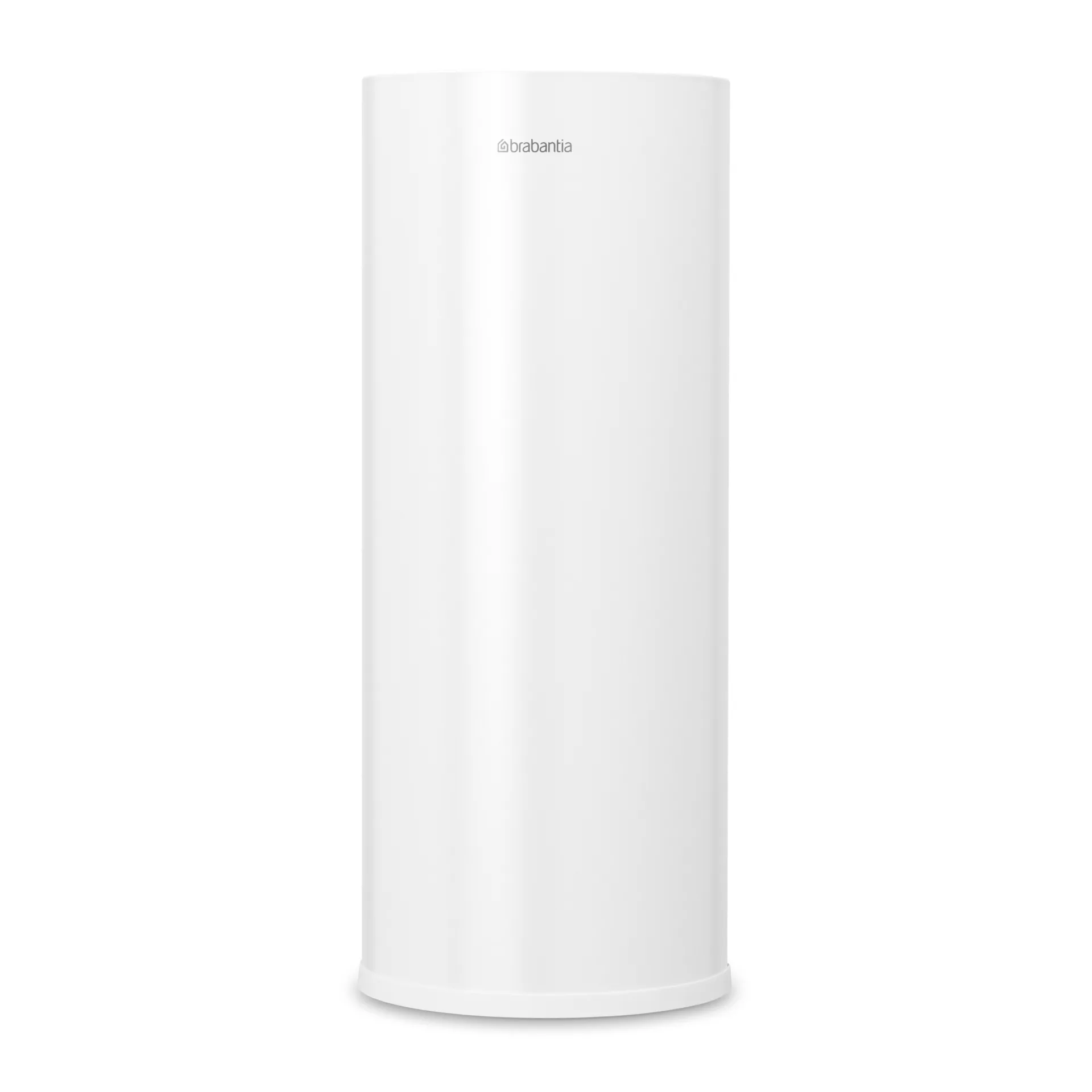Brabantia toalettpapirholder for 3 ruller, White Brabantia