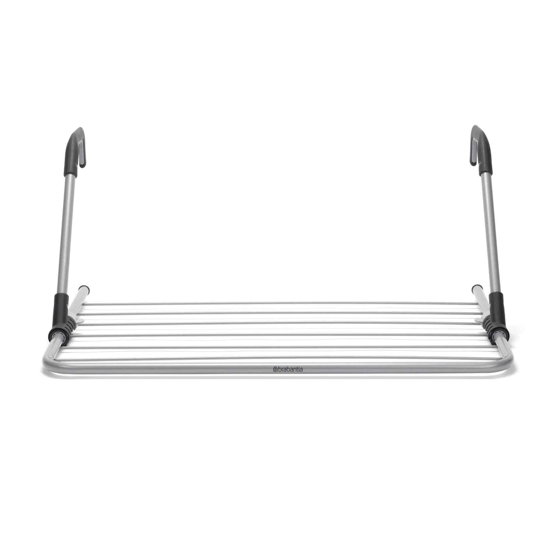 Brabantia tørkestativ Dør, metallic grey (grå) Brabantia