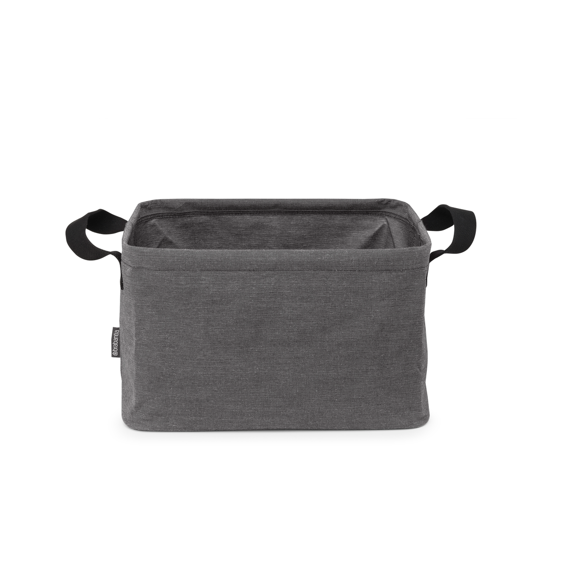 Brabantia Brabantia vaskkurv sammenleggbar 35 L Svart pepper