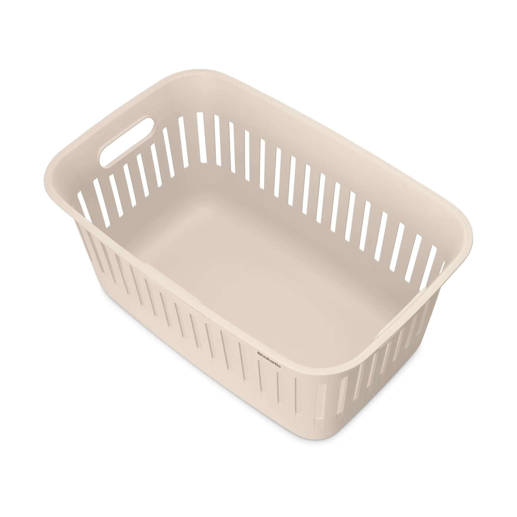 Collect-It skittentøyskurv, Soft Beige, 40 L Brabantia