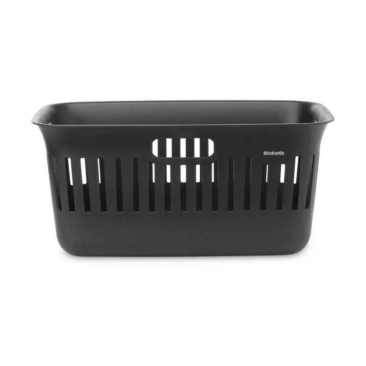 Collect-It skittentøyskurv - Svart, 40 L - Brabantia