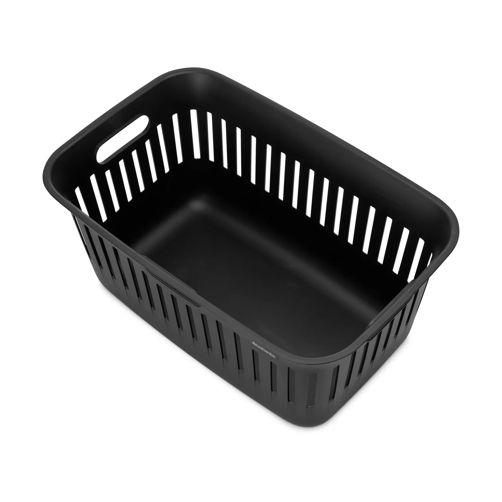 Collect-It skittentøyskurv, Svart, 40 L Brabantia