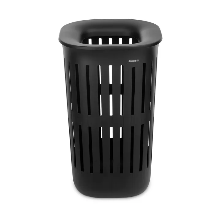 Collect-It skittentøyskurv - Svart, 55 L - Brabantia