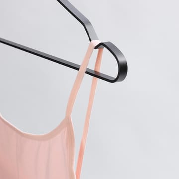 Linn kleshenger 4-pakning - Svart - Brabantia