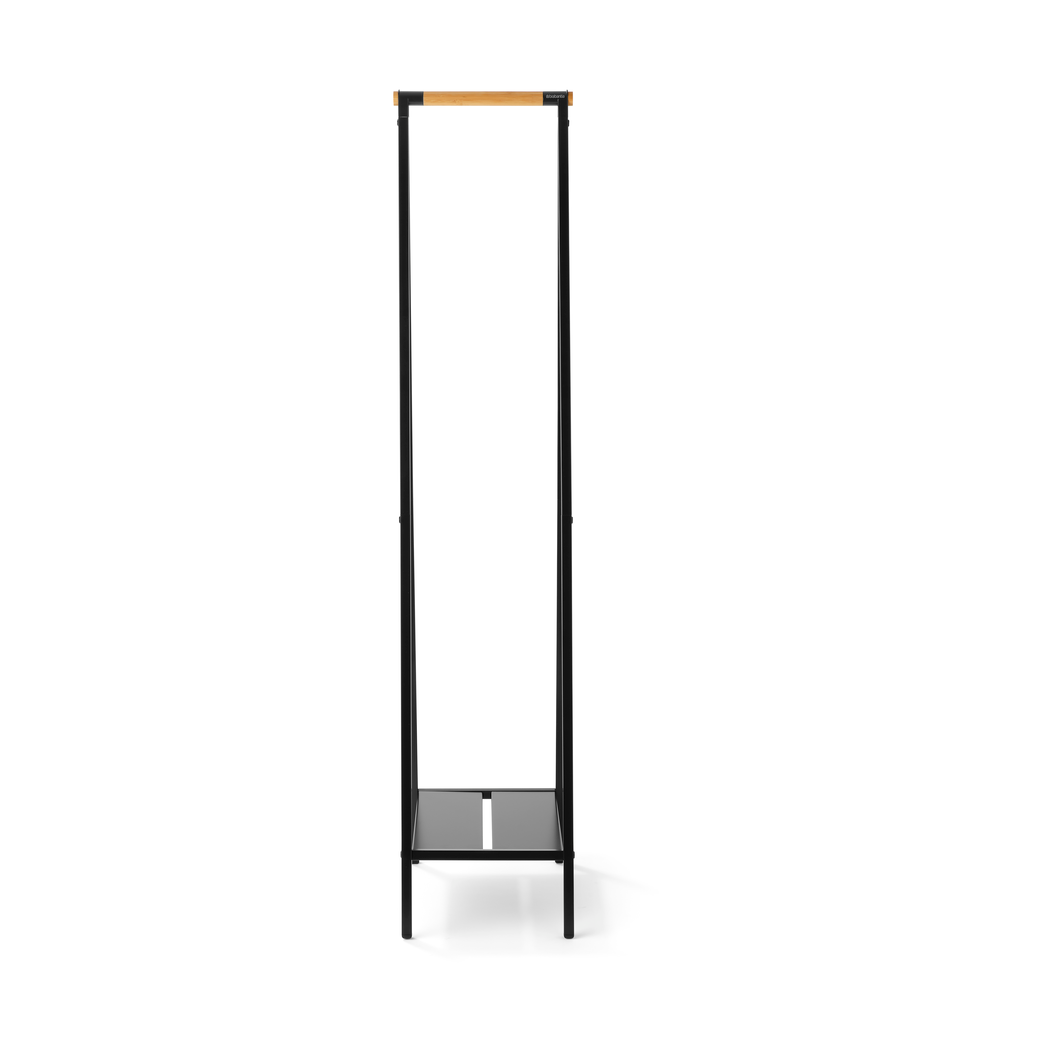 Brabantia Linn klesstativ kompakt Svart | Skandinavisk Design | Kleshengere & Klesstativ | Svart