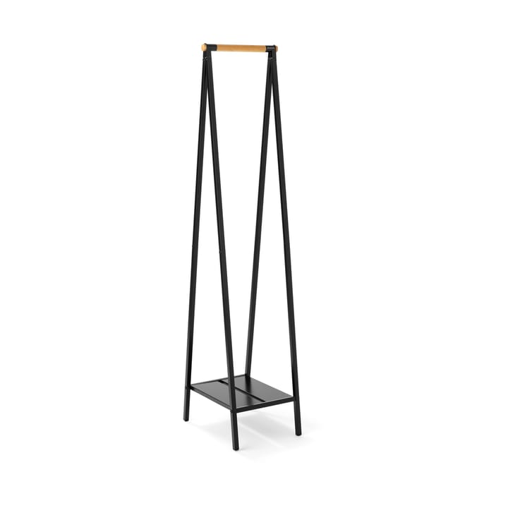 Linn klesstativ kompakt, Svart Brabantia