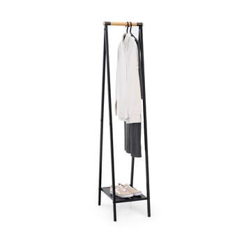 Linn klesstativ kompakt - Svart - Brabantia