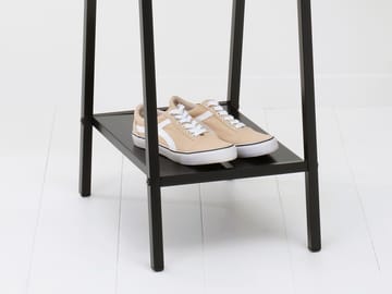 Linn klesstativ kompakt - Svart - Brabantia