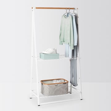 Linn klesstativ large - Hvit - Brabantia