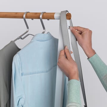 Linn klesstativ small - Hvit - Brabantia
