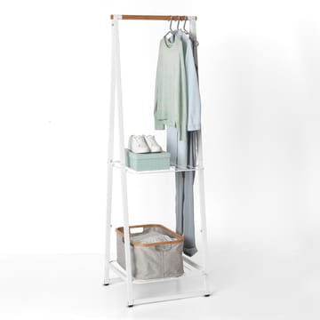 Linn klesstativ small - Hvit - Brabantia