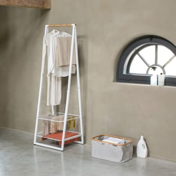 Linn klesstativ small - Hvit - Brabantia