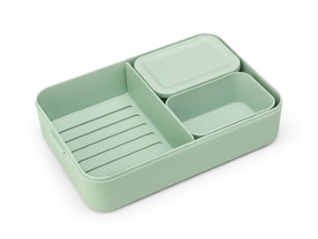 Make & Take bento matboks stor 2 L - Jade Green - Brabantia