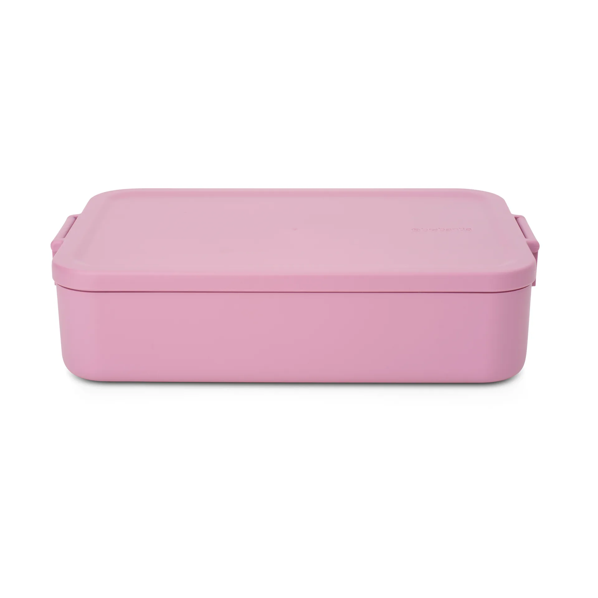 Make & Take bento matboks stor 2 L, Lilac Pink Brabantia