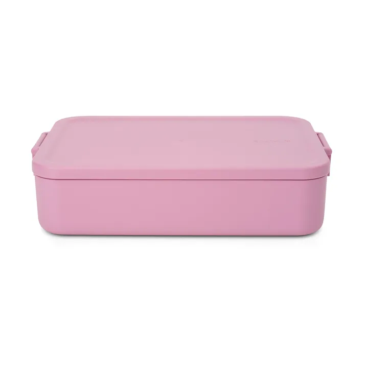 Make & Take bento matboks stor 2 L - Lilac Pink - Brabantia