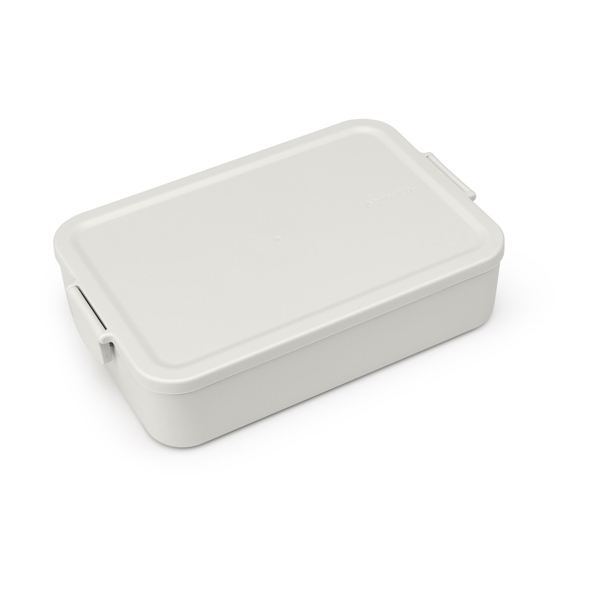 Brabantia Make & Take bento matboks stor 2 L Lysegrå