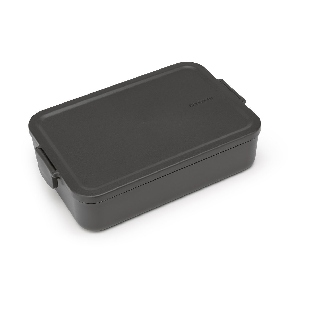 Brabantia Make & Take bento matboks stor 2 L Mrkegrå