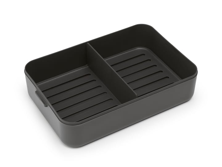 Make & Take bento matboks stor 2 L, Mørkegrå Brabantia
