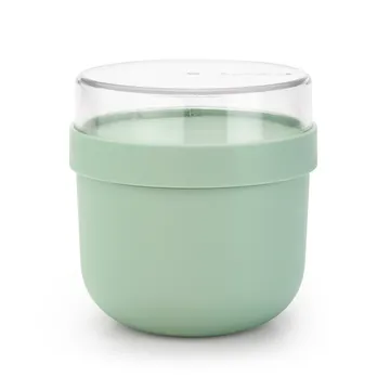 Make & Take frokostskål 0,5 L - Jade Green - Brabantia