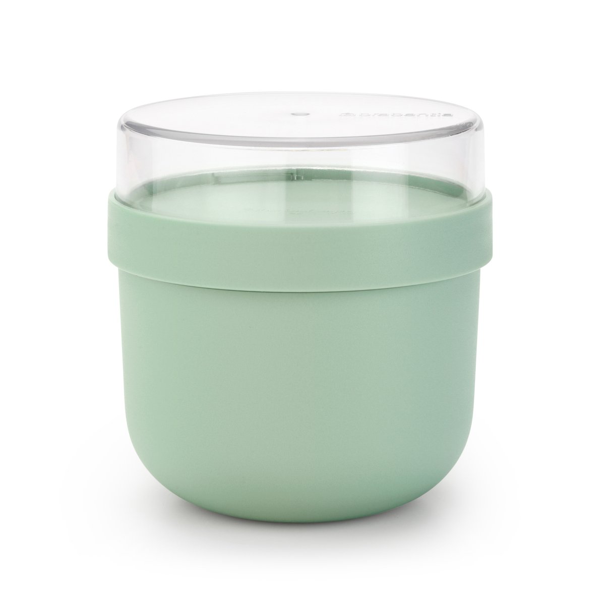 Brabantia Make & Take frokostskål 0,5 L Jade Green