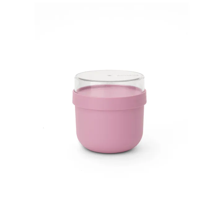Make & Take frokostskål 0,5 L - Lilac Pink - Brabantia