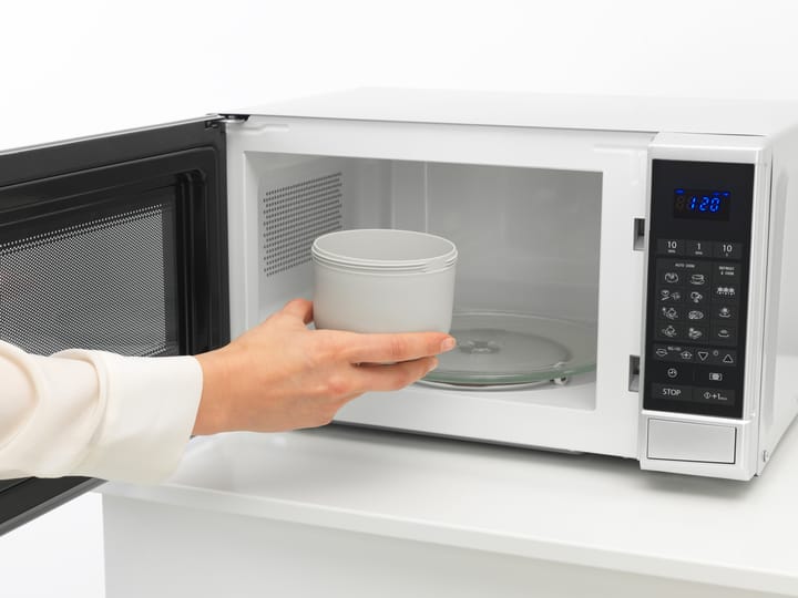 Make & Take frokostskål 0,5 L, Lysegrå Brabantia